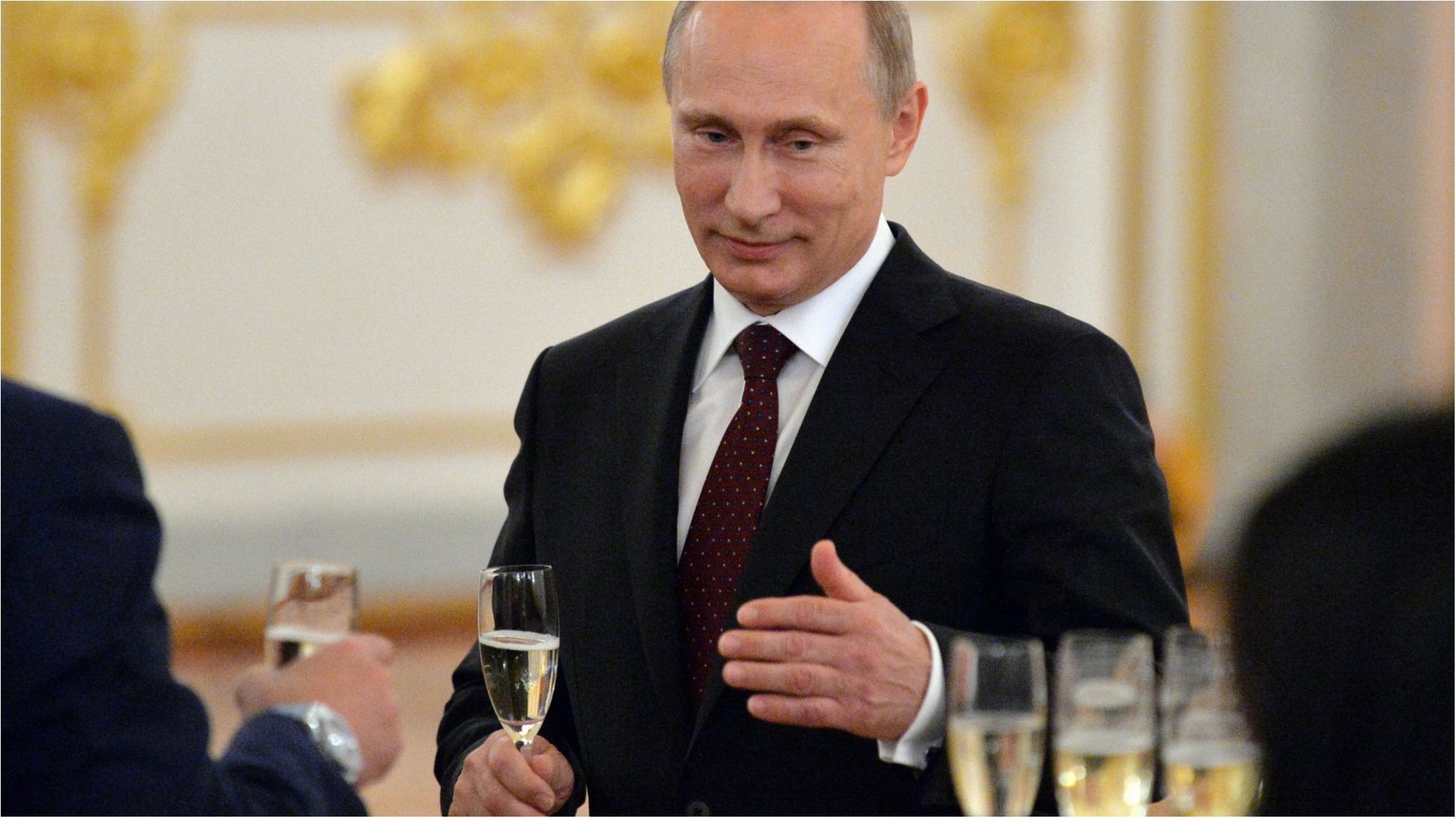 У Путіна з'явився залізний компромат на Трампа