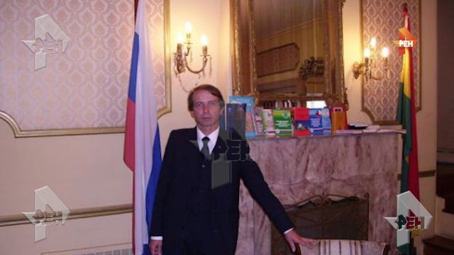 Петро Польшиков - фото 1