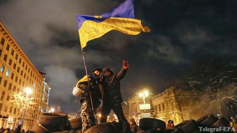 Революція Гідності - фото 1