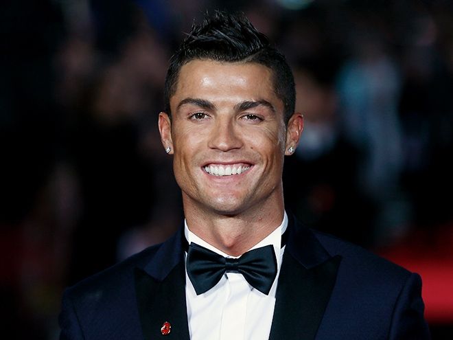 Напівоголений Роналду показав найкращий подарунок на Новий рік