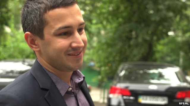 Іронія дня: Син Грицака контролює СБУ