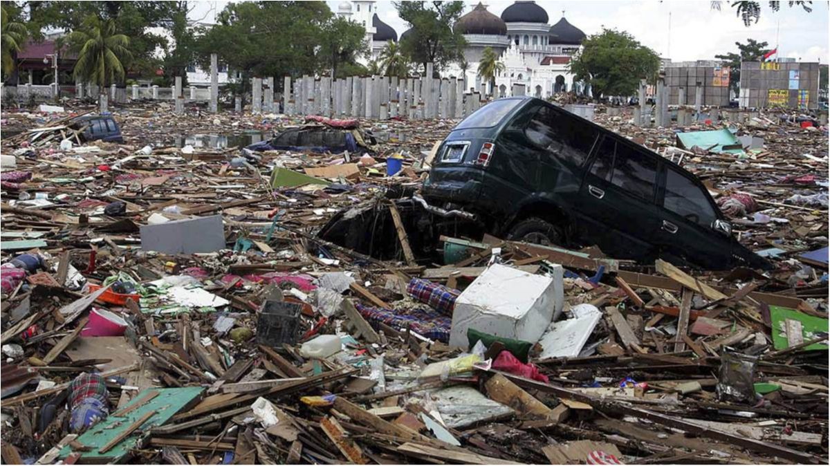 Потужний землетрус сколихнув Індонезію: є загиблі