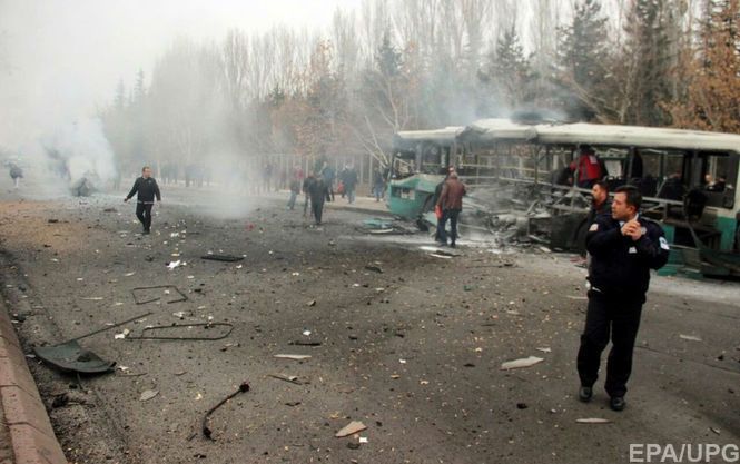 Теракт у Туреччині - фото 1