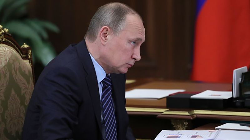 Володимир Путін - фото 1