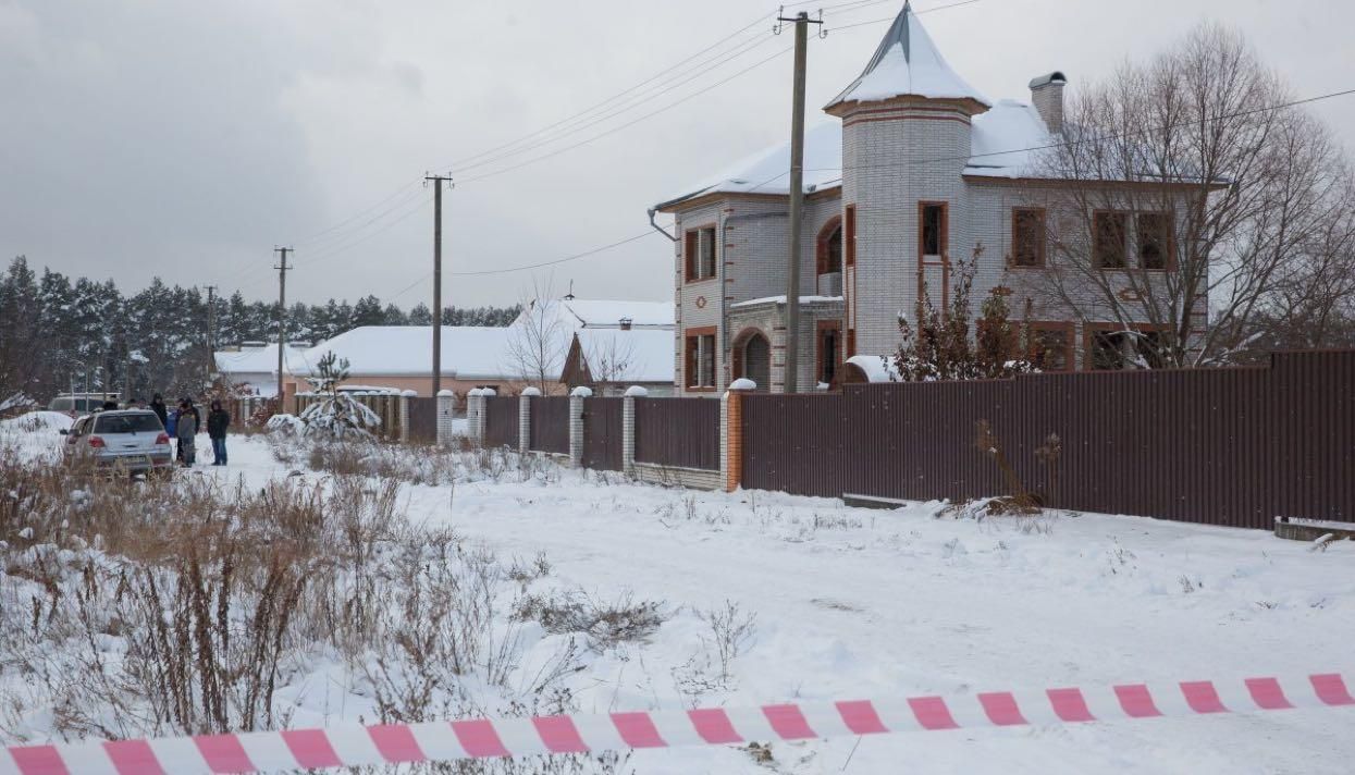 Місце перестрілки - фото 1