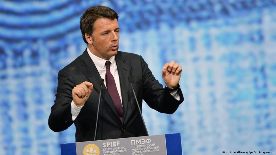 В Італії проходить референдум щодо змін до Конституції