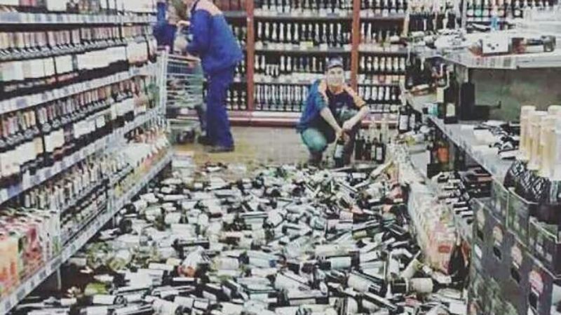 Алкогольний апокаліпсис - фото 1