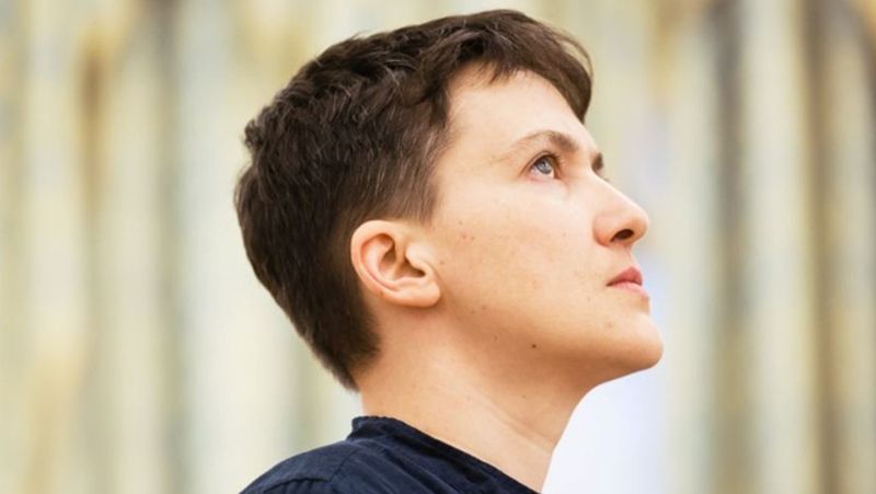 Надія Савченко - фото 1