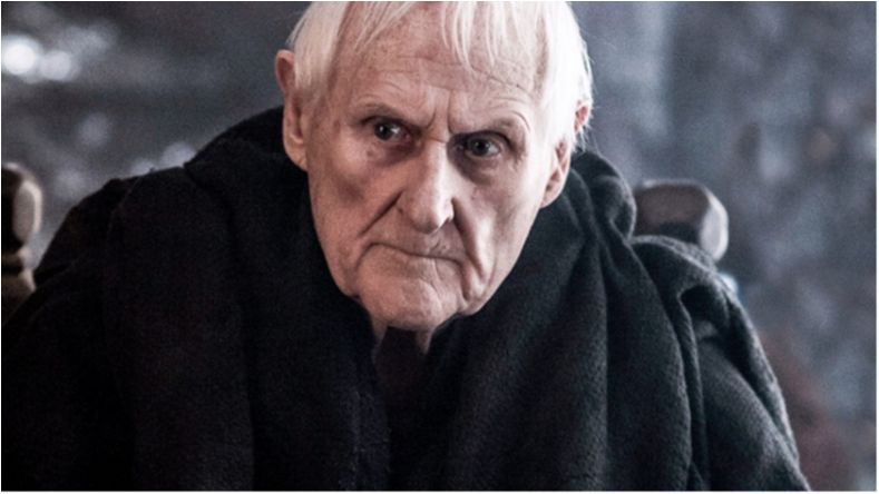 Помер відомий актор з "Гри престолів"