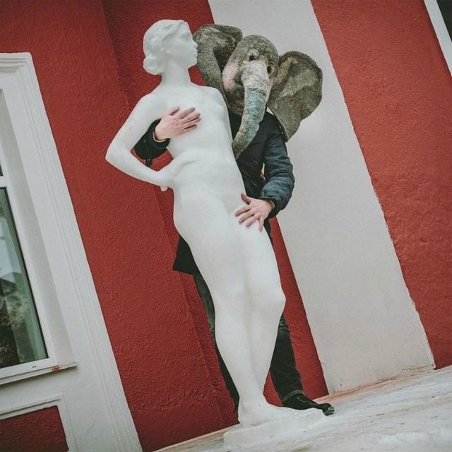 Фотограф показав жахіття російської глибинки
 - фото 123614