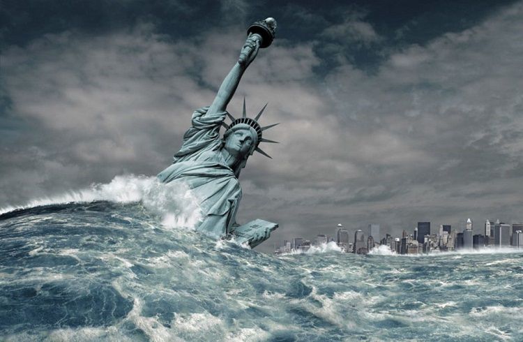 Вчені з'ясували, що викликало потопи в США та аномальну спеку