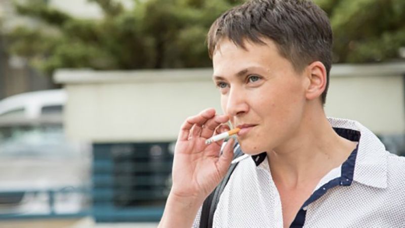 Савченко готова відкрити посольство "ДНР" у Києві:  скандальне розслідування