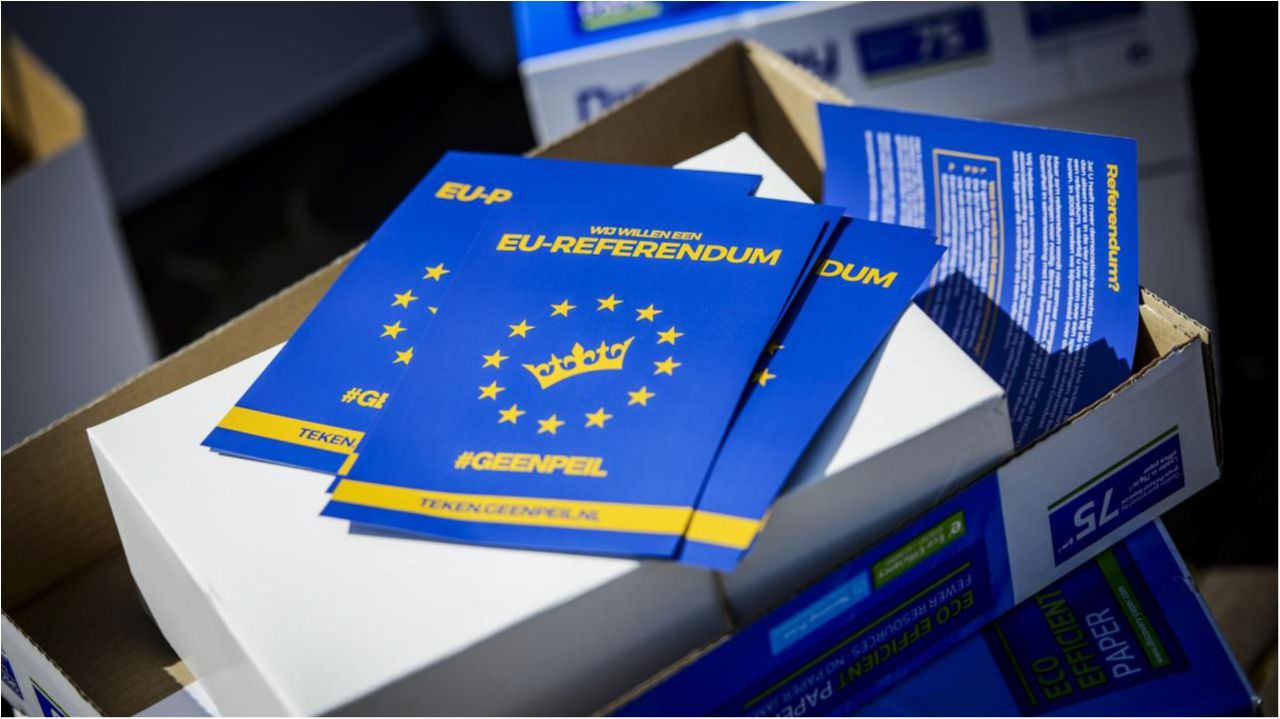 Голландія може не ратифікувати асоціацію Україна-ЄС