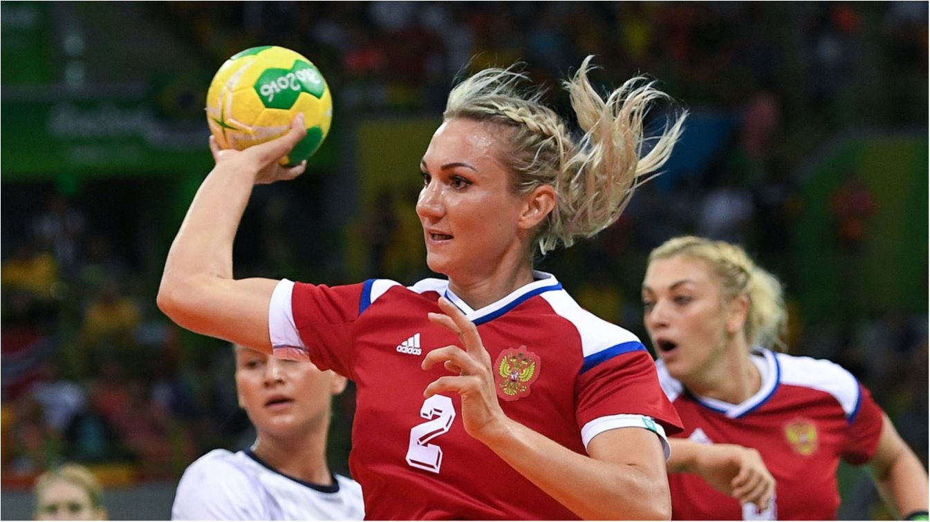 Гандбол - фото 1