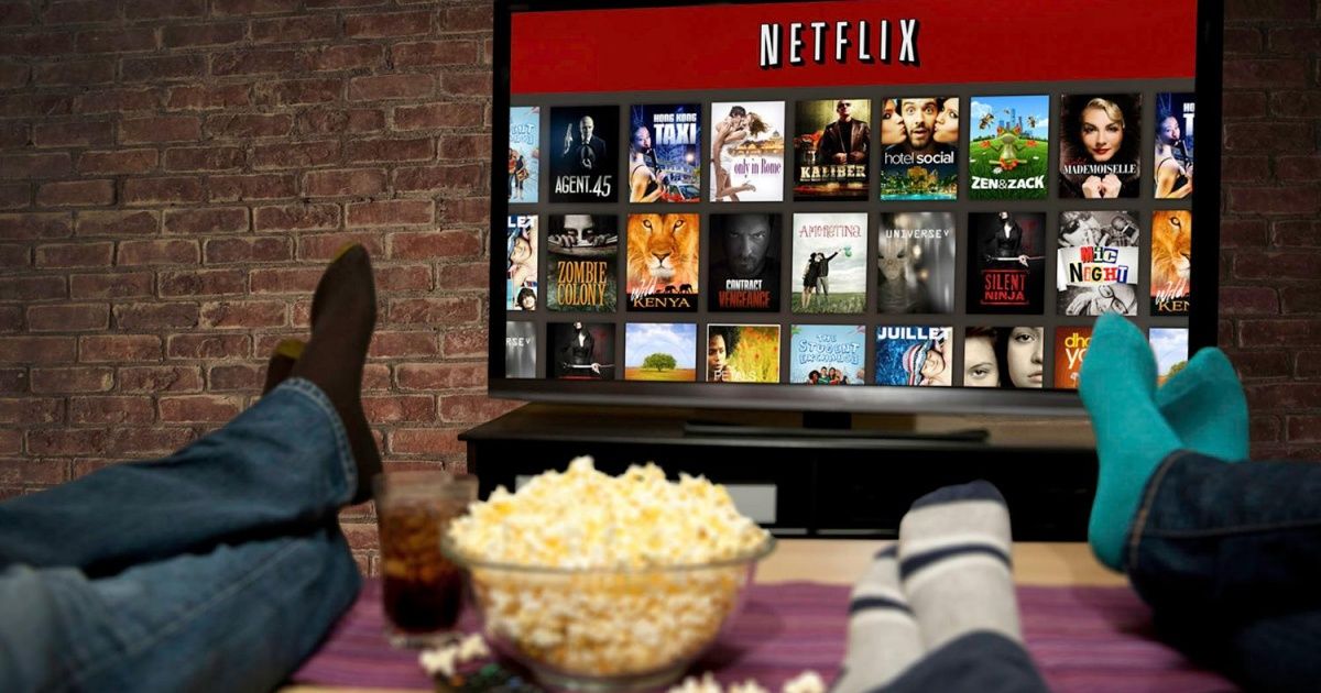 Netflix дозволить скачувати серіали