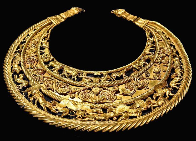 Сьогодні суд вирішить долю Скіфського золота