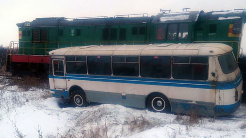 ДТП на Донеччині - фото 1