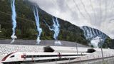 У Швейцарії з'явився найдовший у світі тунель