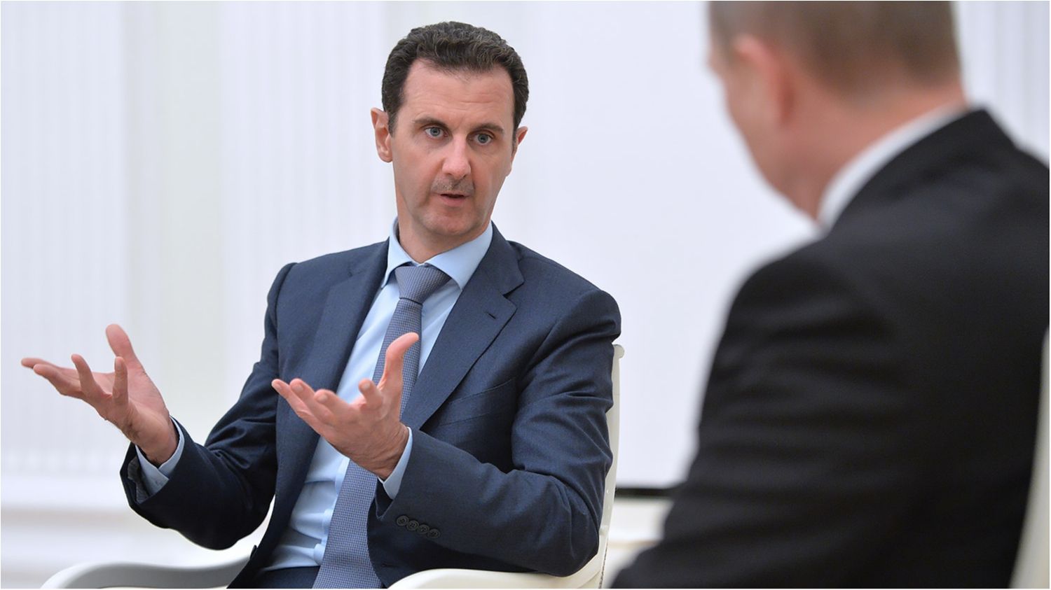 Асад - фото 1