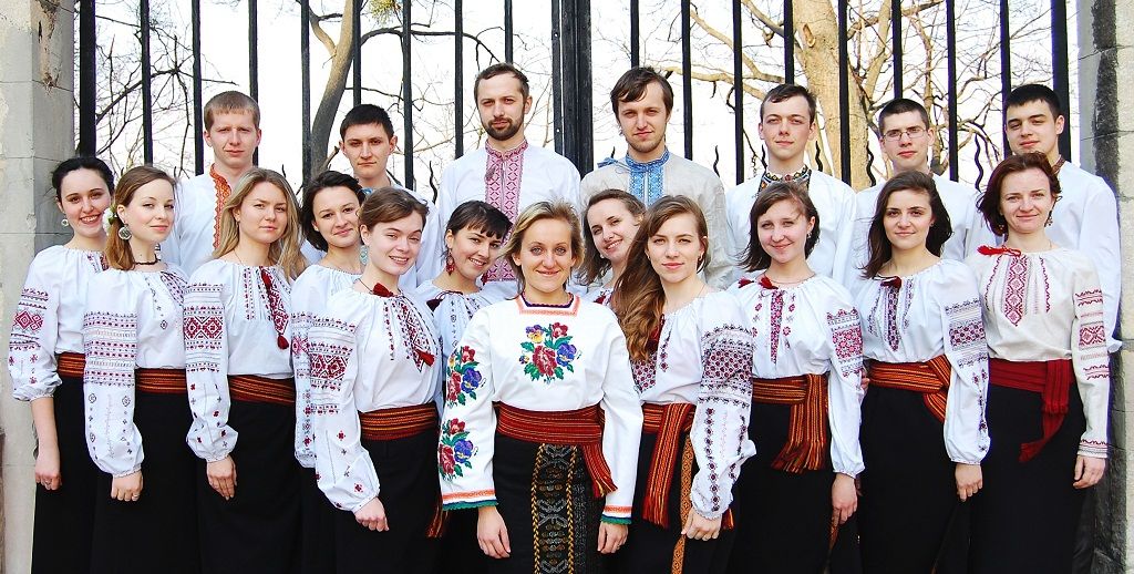 У Києві дві тисячі хористів заспівали колядки