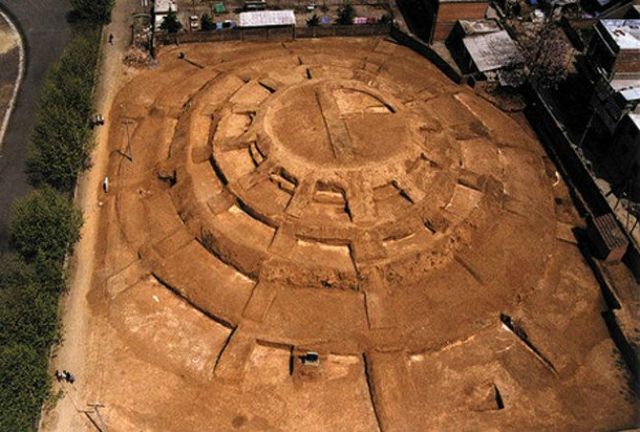 Археологи виявили найдавніший Небесний Вівтар- фото 125663
