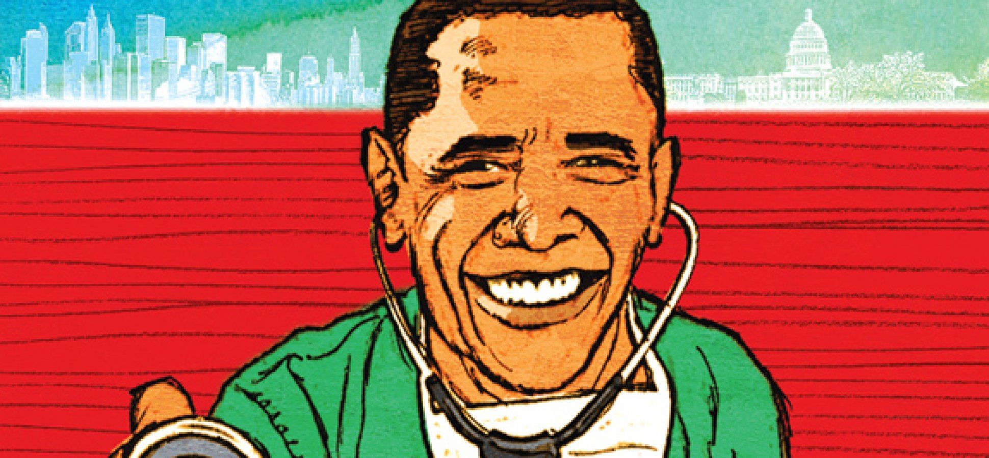 Стаття Обами стала найбільш обговорюваною науковою публікацією року - фото 1