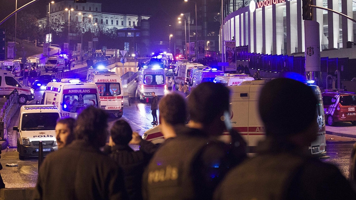 Теракт у Стамбулі - фото 1