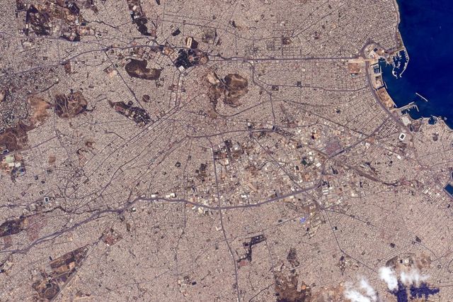 Як виглядає Земля з космосу: найкращі фото - фото 128720