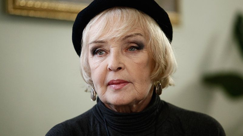 Відома українська актриса потрапила в реанімацію