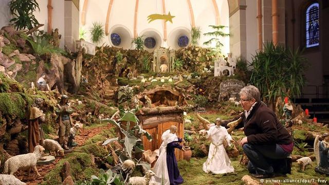 Як Німеччина розважається в передріздвяну пору: фоторепортаж- фото 127039