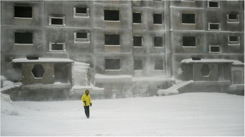 Як живе найпівнічніше місто у світі: унікальний фотопроект
