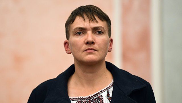 У "ДНР" розповіли деталі переговорів з Надією Савченко