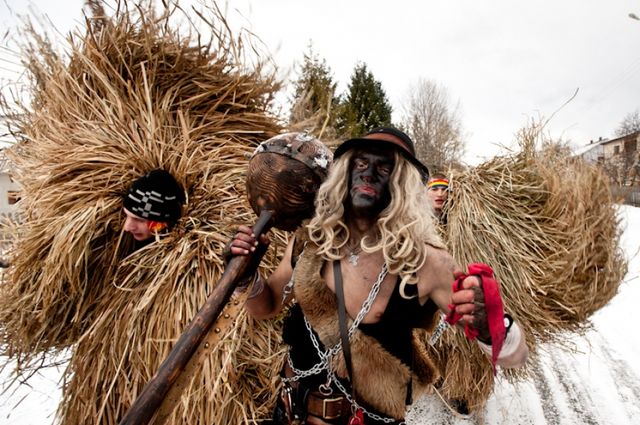 Карнавал у Чернівцях неймовірний - фото 125013