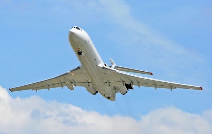 Ту-154 - фото 1