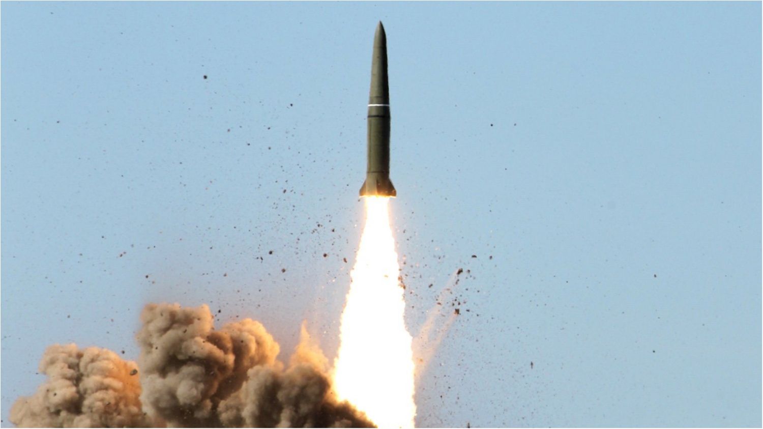 КНДР обіцяє створити ракети, здатні долетіти до США