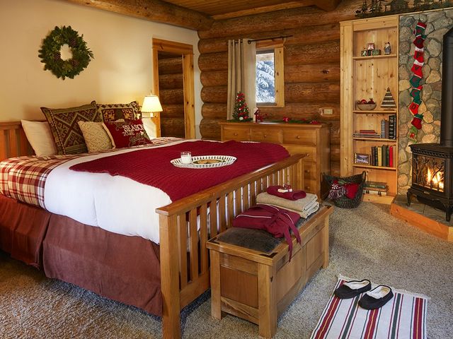 Як виглядає помешкання Санта-Клауса на Північному полюсі - фото 124991