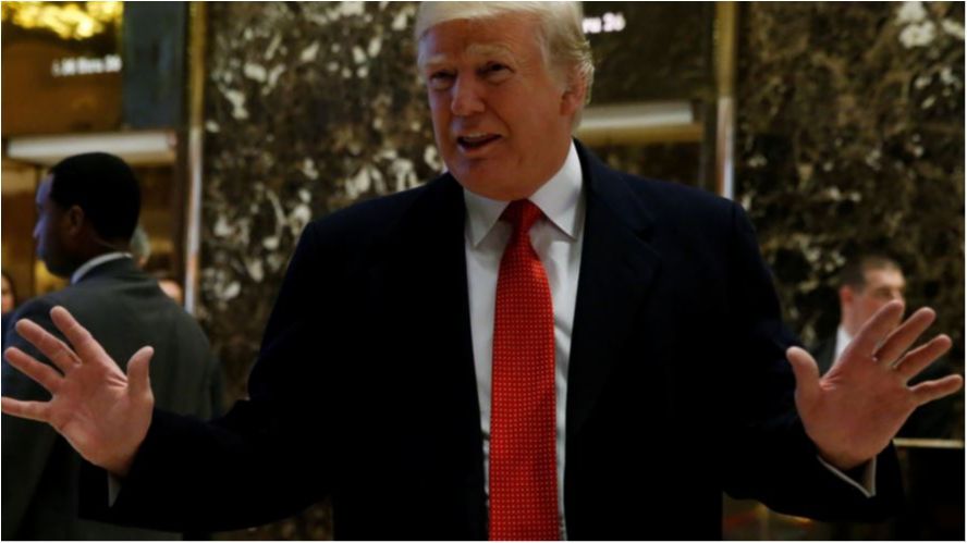 Трамп розповів, як змінить військову політику США