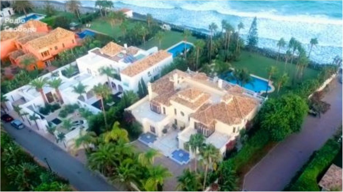 У Раді хочуть розслідувати іспанську віллу Порошенка