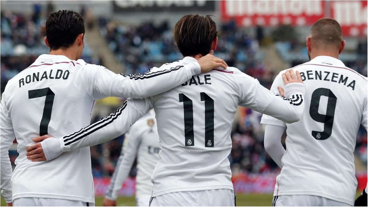 "Реал Мадрид" - фото 1