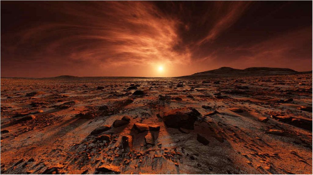 NASA опублікувало фото дивного предмета на Марсі