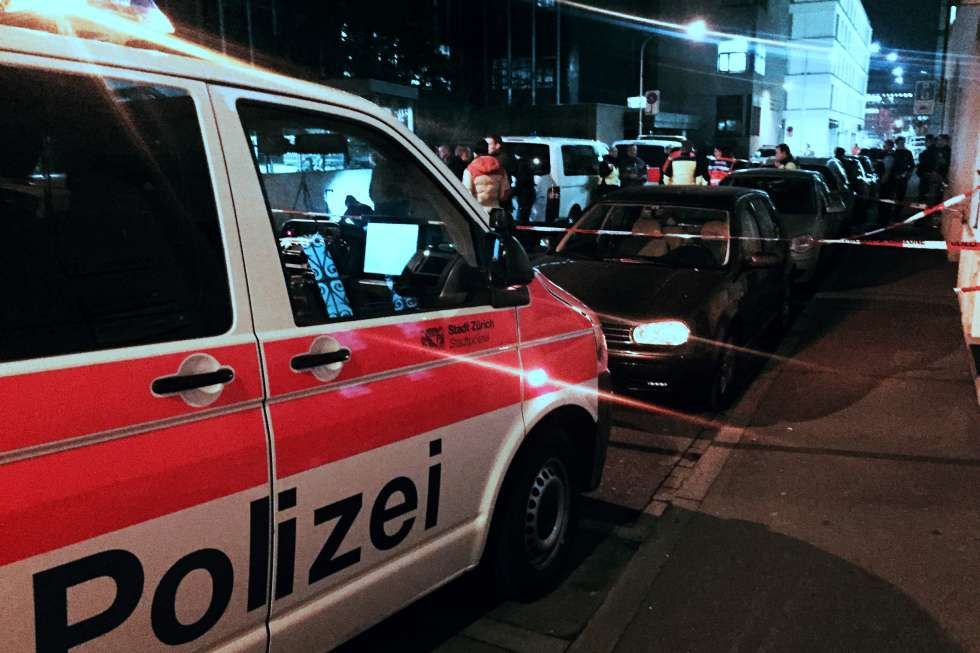 Цюрих - фото 1