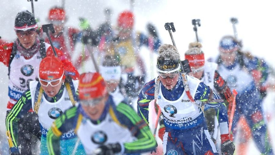 Україна стала четвертою у світі з біатлону