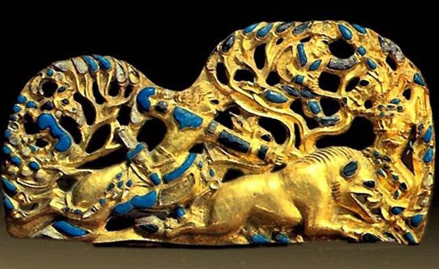 Суд прийняв рішення повернути скіфське золото Україні