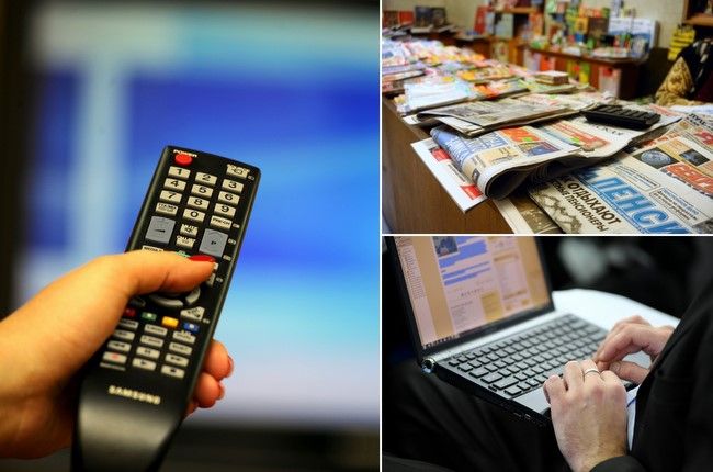 Як українці дізнаються новини: результати дослідження