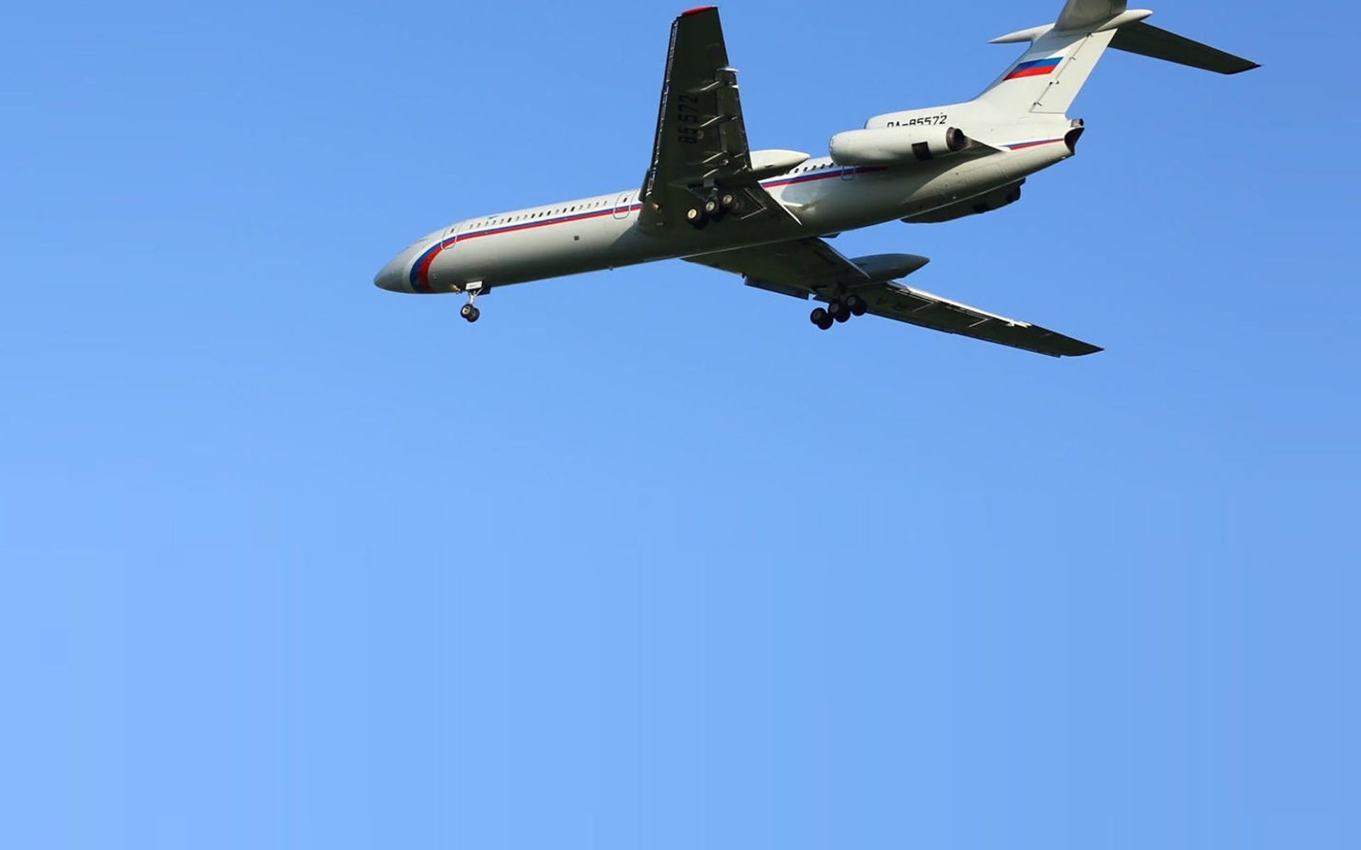 У Кремлі прокоментували  версію можливого теракту на борту Ту-154 - фото 1