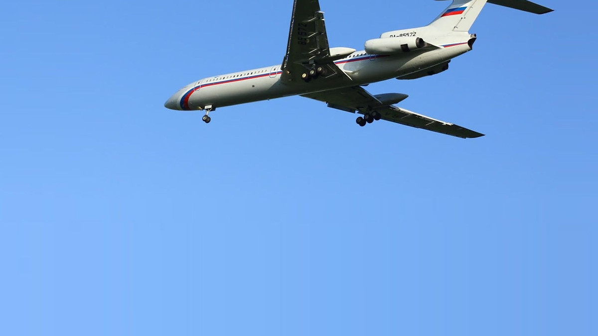 У Кремлі прокоментували  версію можливого теракту на борту Ту-154 - фото 1