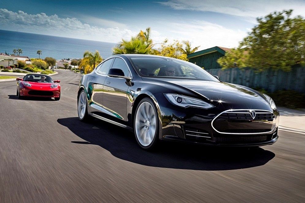 До 2040 року половина новинок авторинку будуть електрокарами