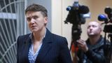 Савченко розповіла подробиці зустрічі з ватажками терористів