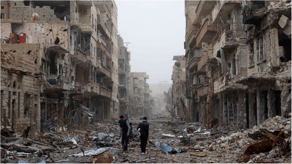 Сирія - фото 1