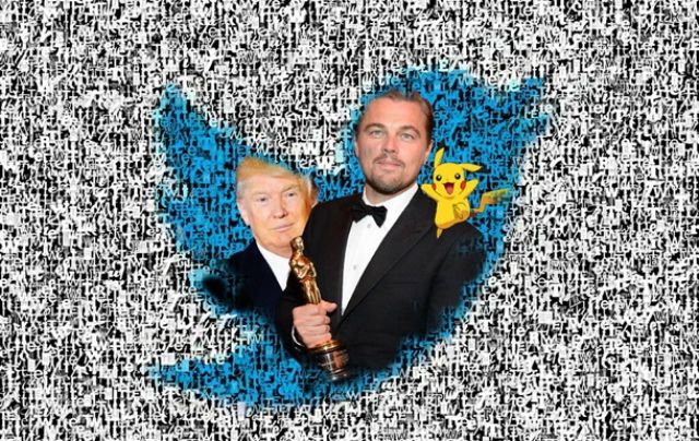 Twitter назвав найбільш обговорювані теми цього року